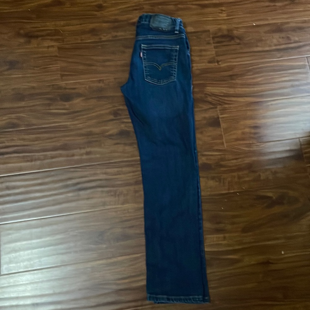Levi’s Boys 511 Performance Slim Jeans size 12